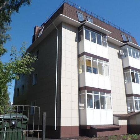 Na Pugacheva Apartment Vologda Exteriör bild